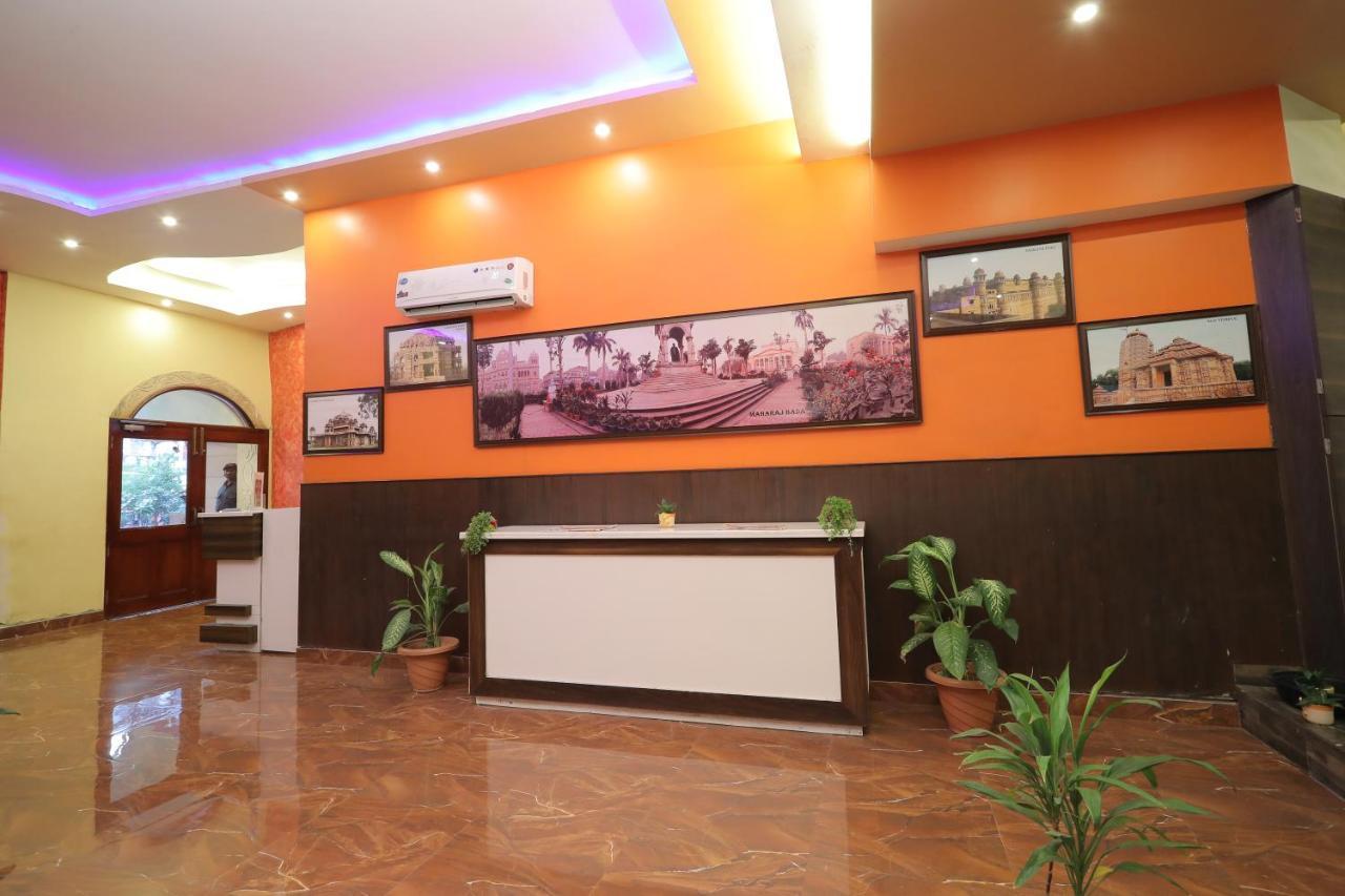 Hotel Vivek Continental قاليور المظهر الخارجي الصورة