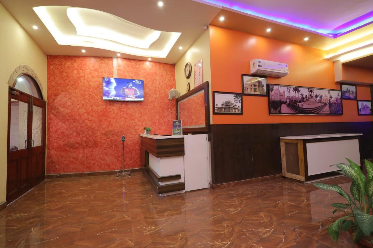 Hotel Vivek Continental قاليور المظهر الخارجي الصورة