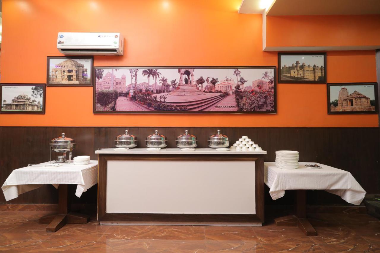 Hotel Vivek Continental قاليور المظهر الخارجي الصورة