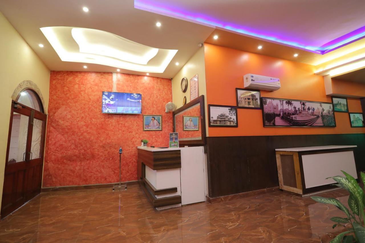 Hotel Vivek Continental قاليور المظهر الخارجي الصورة